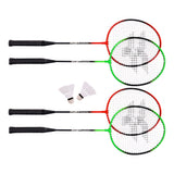 Kit Badminton Fort Steez