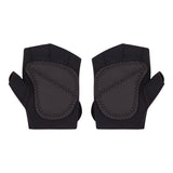 Luva Fort Neoprene Musculação Preta