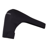 Suporte para ombro ajustável Fort Preta