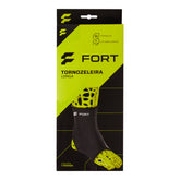 Tornozeleira Longa Fort Preta