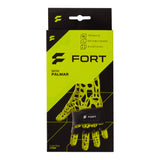 Mini Palmar Fort Neoprene Musculação Preta