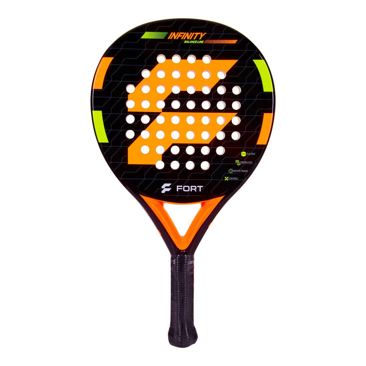 Raquete de Padel Fort Infinity Balance Line