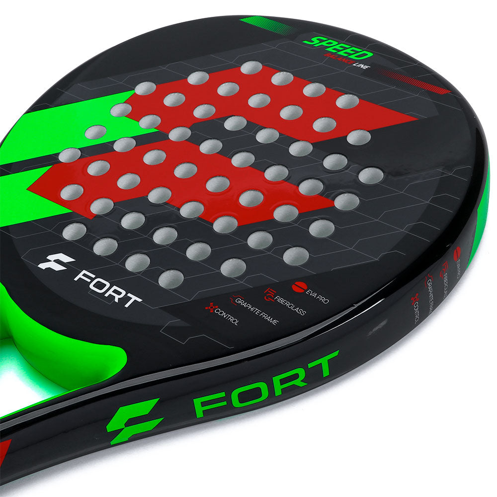 Raquete de Padel Fort Speed Balance Line